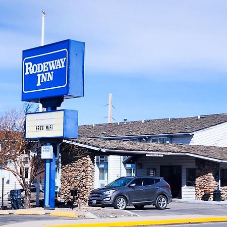 Rodeway Inn Helena Exterior foto