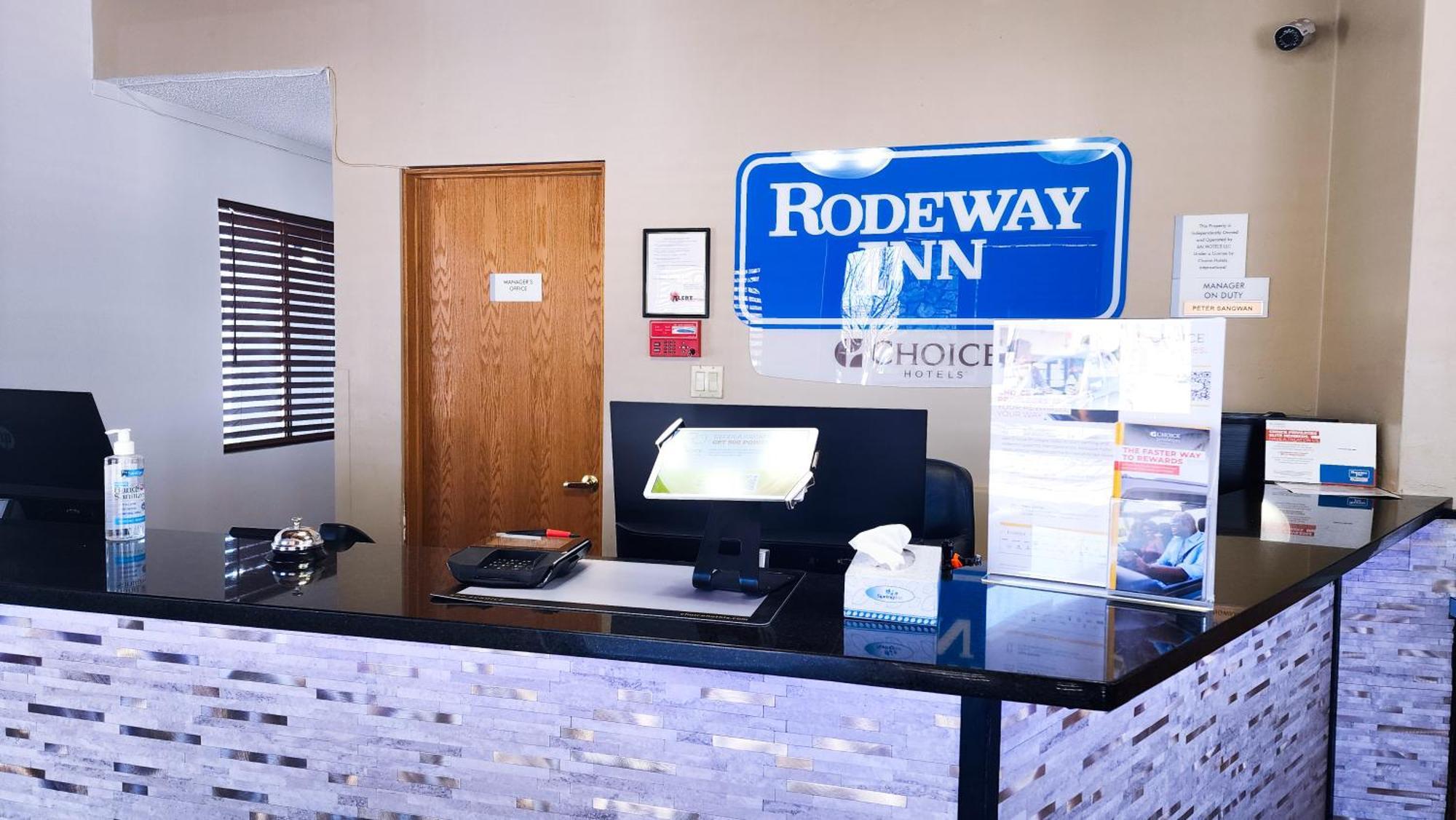 Rodeway Inn Helena Exterior foto