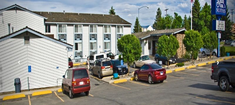 Rodeway Inn Helena Exterior foto